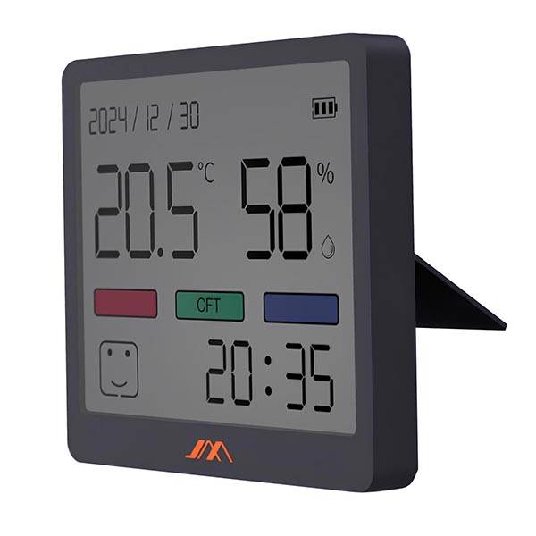 JIMIHOME JM-G3002 Large Display Digital Clock with Thermometer