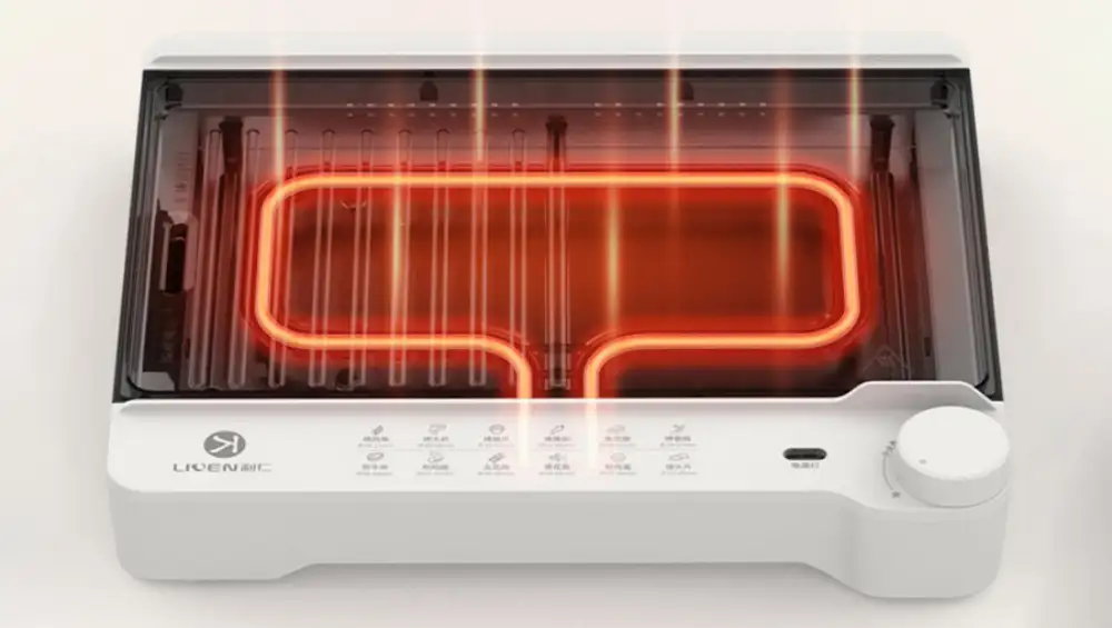 Xiaomi Liven DKP-J4020 Electric Baking Tray