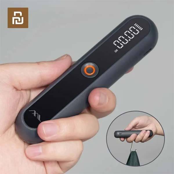 Xiaomi JIMIHOME JM-G3701 Digital Handheld Rechargeable Luggage Scale - 30KG Capacity Xiaomi JIMIHOME JM-G3701 Digital Handheld Rechargeable Luggage Scale - 30KG Capacity