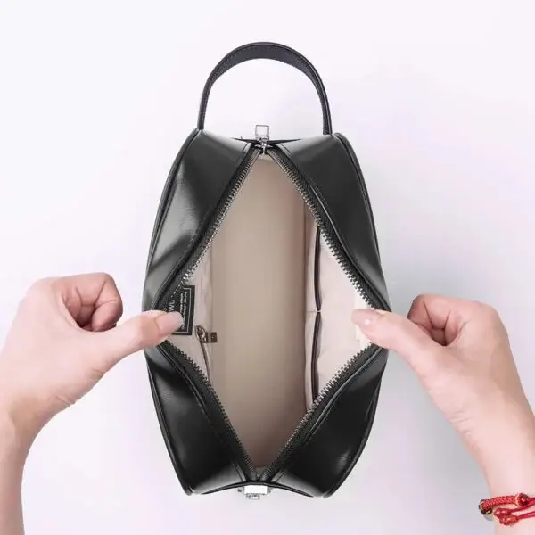 WiWU Phantom Secure Numeric Anti-Theft Lock Travel Pouch