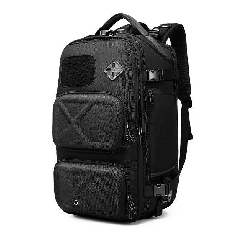 Ozuko 9309L Luxury Waterproof Travel Backpack