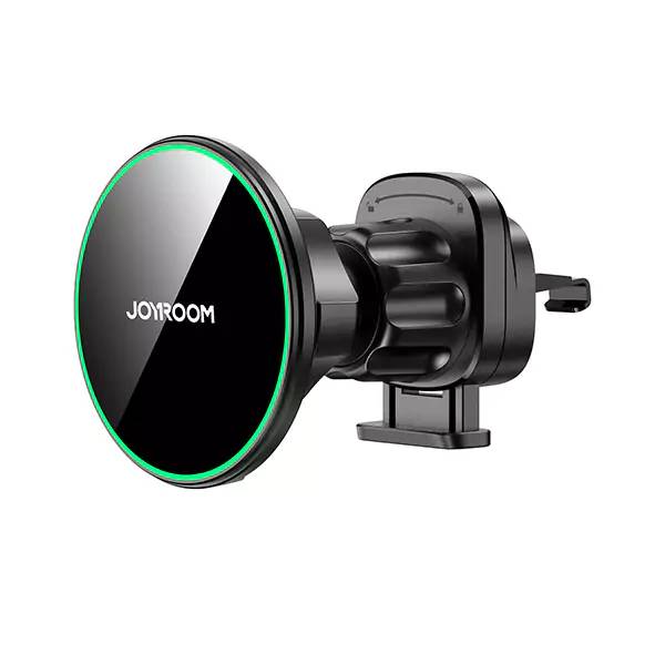 Joyroom JR-ZS412 Oi2 15W Magnetic Wireless Car Charger & Air Vent Mount Holder