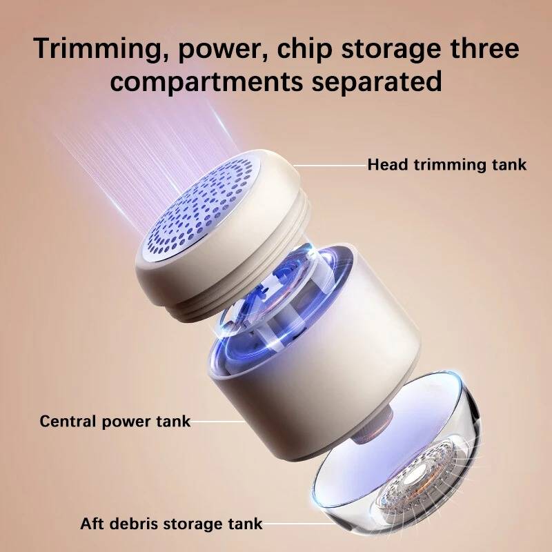 Xiaomi ShowSee H1 Lint Remover Portable Fabric Shaver