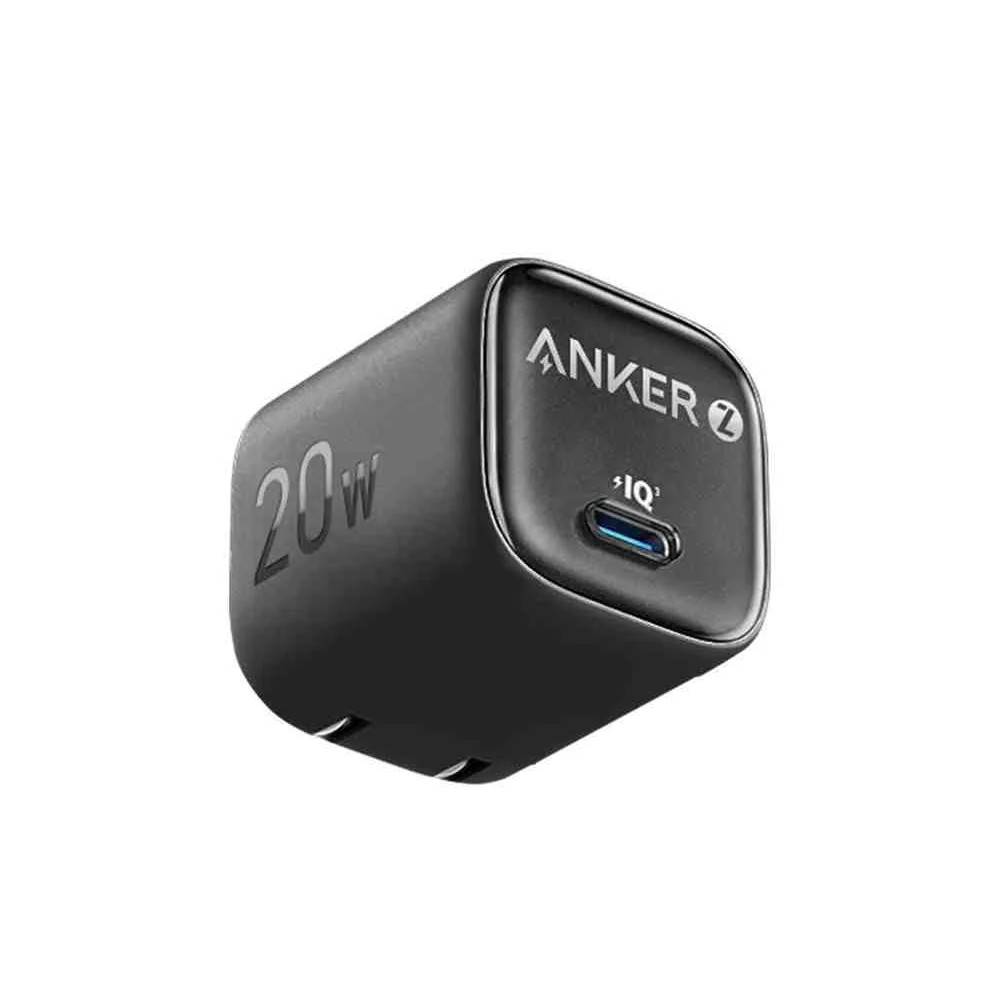 Anker Zolo A2699 20W USB-C Charger PIQ 3.0 Fast Charging