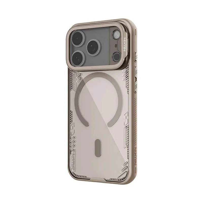 Nillkin Iceblade Prop Frame Version MagSafe Camera Protective Case for Apple iPhone 17 Pro Max