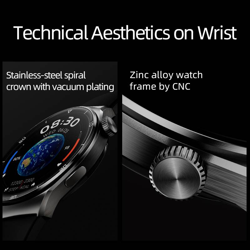 QCY GT2 Advanced Smartwatch