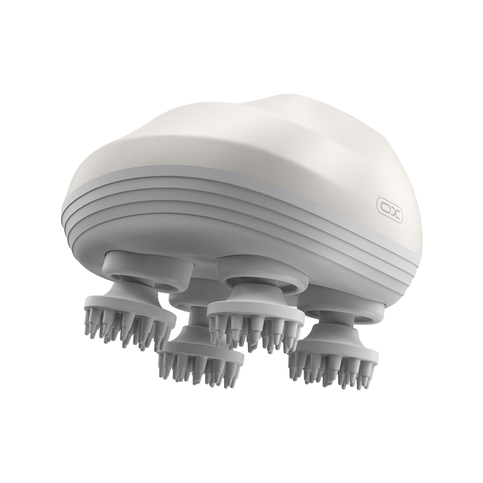 XO FG03 Intelligent Head Scalp Massager with 3 Adjustable Gears XO FG03 Intelligent Head Scalp Massager with 3 Adjustable Gears