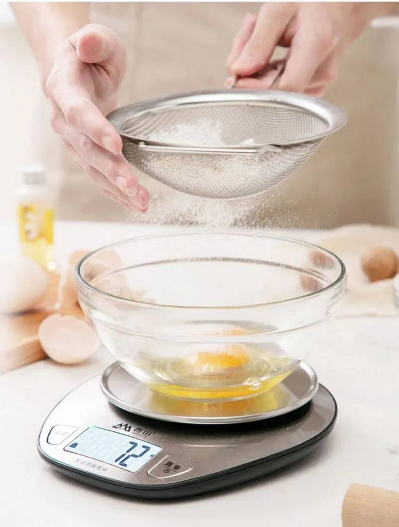 Xiaomi Senssun EK518 Electronic Kitchen Scale High Precision Digital Weighing Scale