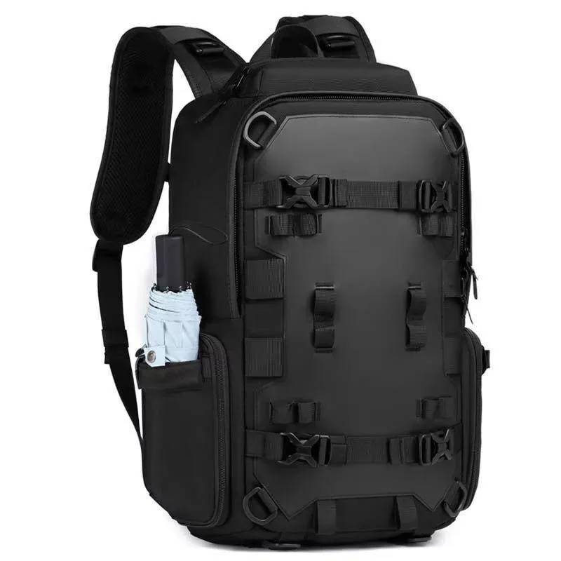 Ozuko 9587 Computer & Laptop Multifunction Travel Backpack