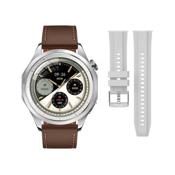 HOCO Y21 1.43-inch AMOLED Bluetooth Calling Sports Smart Watch