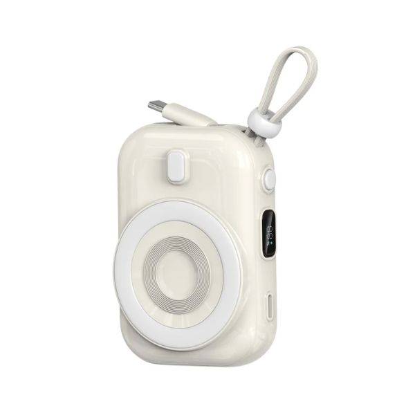 WiWU Wi-P041 22.5W Magnetic Wireless Power Bank