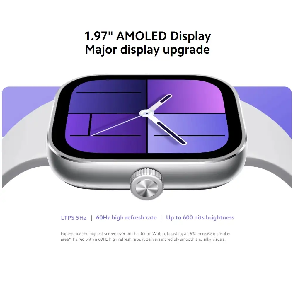 Xiaomi Redmi Watch 4 Smartwatch