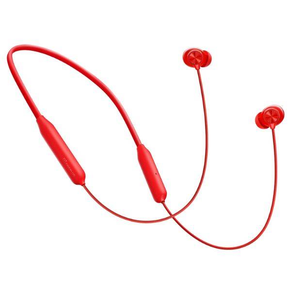 OnePlus Bullets Wireless Z3 Bluetooth Neckband Earphones