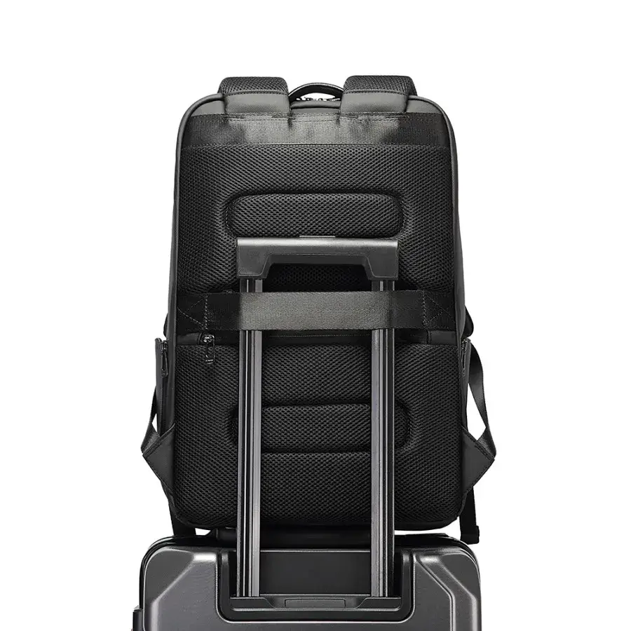BANGE BG-2952 Business Travel Laptop Backpack 15.6″ & Water-Resistant