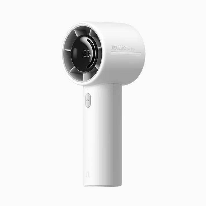 JisuLife Life10S Portable Handheld Rechargeable Fan