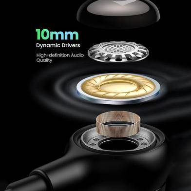 UGREEN 30631 In-Ear Earphones with Lightning Connector for iPhone