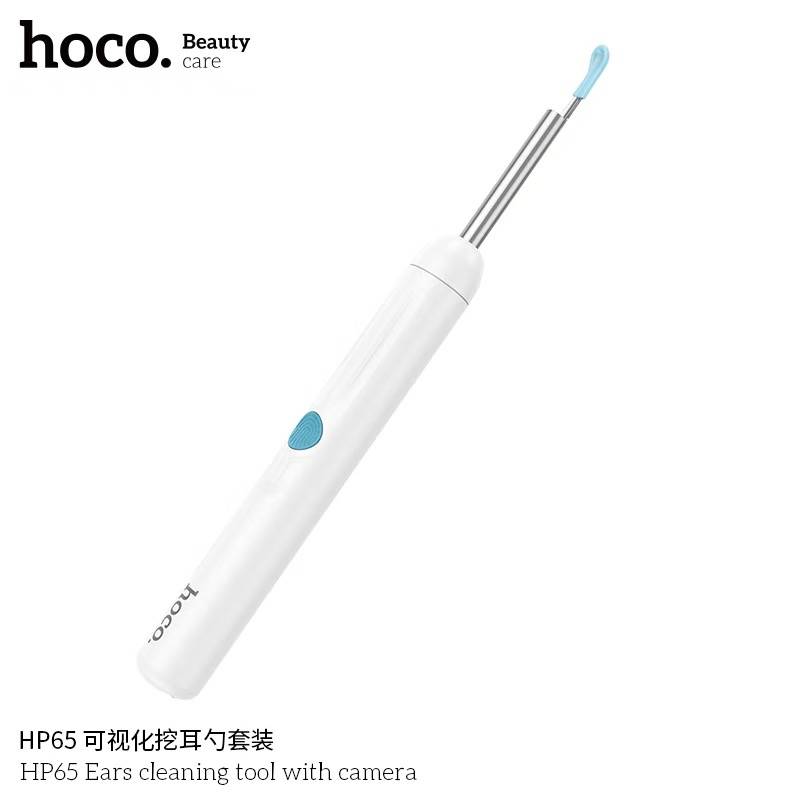 Hoco HP65 Smart Ear Cleaning Tool with HD Camera