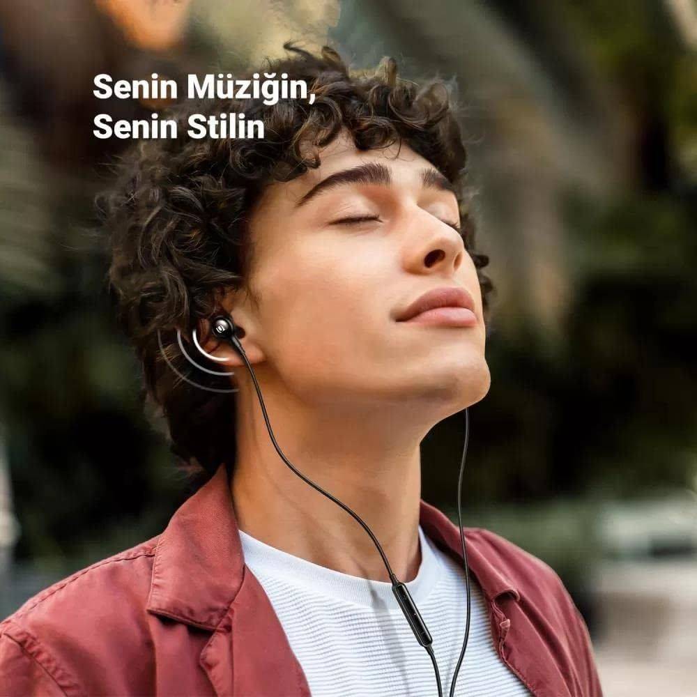 UGREEN 30638 In-Ear Earphones with USB-C Connector Hi-Fi Stereo Sound