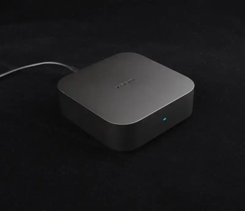 Xiaomi Smart Gateway 4 Central Hub with Bluetooth MESH & 5GHz Wi-Fi, 10/100Mbps Ethernet Port