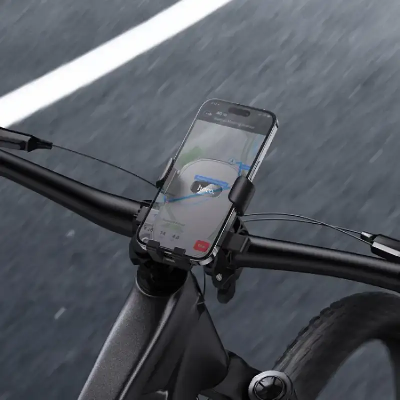 Hoco H85 Knight Multi-Functional Bicycle & Motorcycle Phone Holder