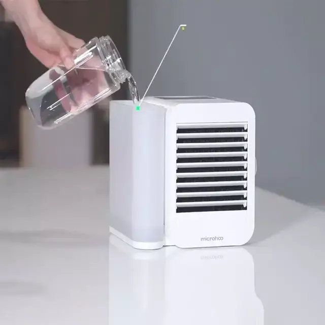 Xiaomi Microhoo MH01R 3-in-1 Mini Air Conditioner & Water Cooling Fan