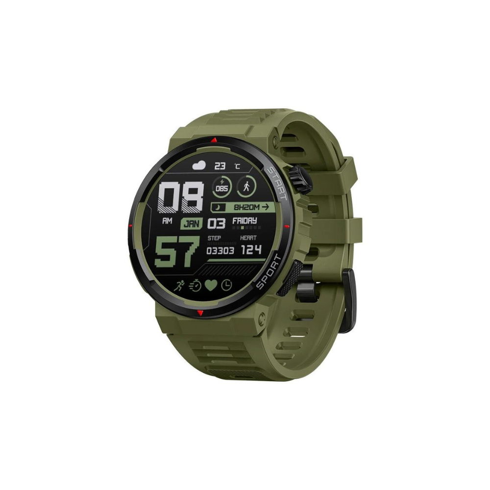 Zeblaze Ares 3 Plus Bluetooth Calling Smartwatch