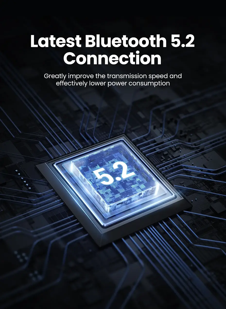 UGREEN HiTune T3 ANC True Wireless Earbdus