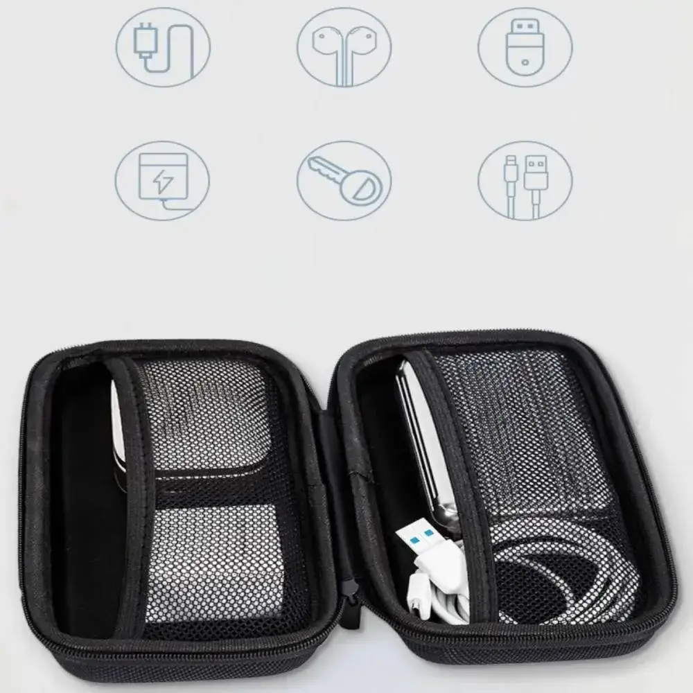 Momax SR20D Travel & Electronics Accessory Organizer Bag