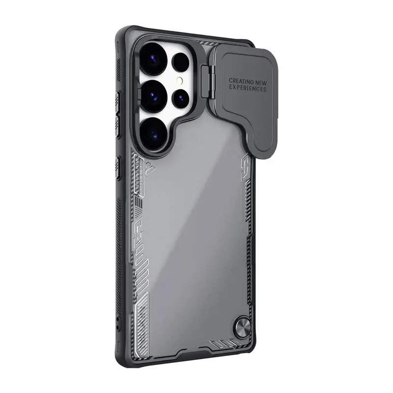 Nillkin Iceblade CamProp Camera Protective Case for Samsung Galaxy S25 Ultra