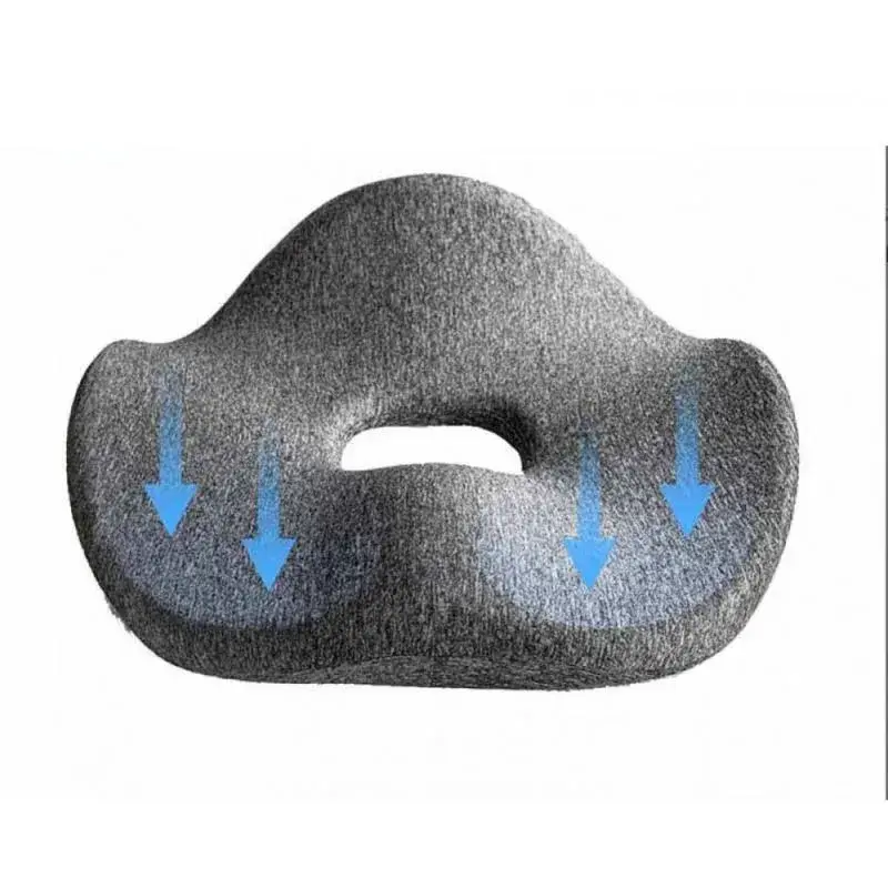 Xiaomi LERAVAN Ergonomic Hip Lift Cushion with Breathable Memory Foam Xiaomi LERAVAN Ergonomic Hip Lift Cushion with Breathable Memory Foam