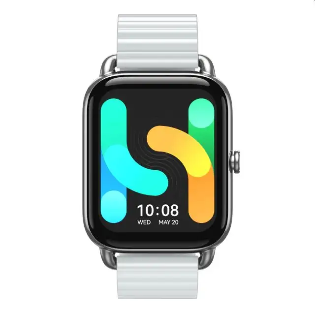 Haylou RS4 Plus AMOLED Display Smart Watch with SpO2 Heart Rate & Fitness Tracking Haylou RS4 Plus AMOLED Display Smart Watch with SpO2 Heart Rate & Fitness Tracking