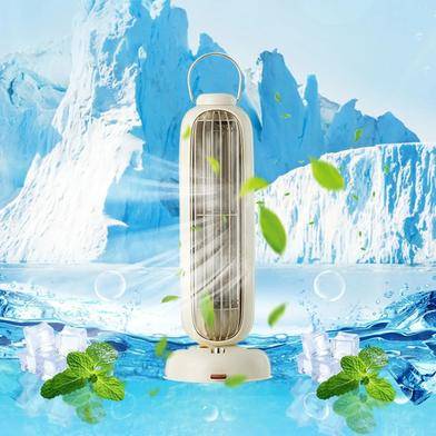 XUNDD ZAY-F012 Rechargeable Portable Aroma Fan Compact Cooling with Fragrance Function