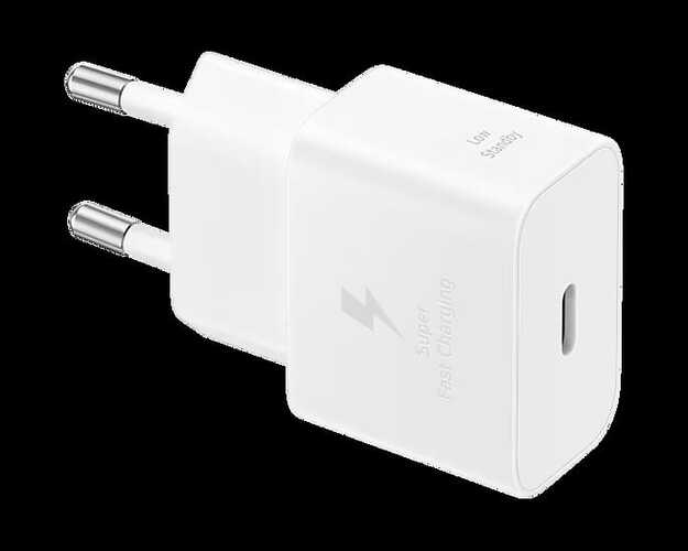 Samsung EP-T2510 25W USB-C PD Super Fast Charging Adapter
