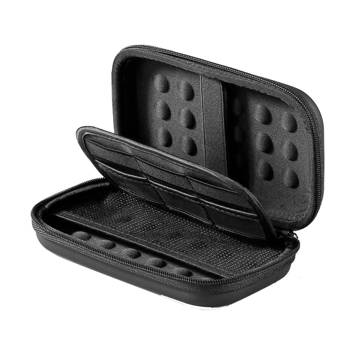 UGREEN 40707 External Hard Drive & Electronics Travel Organizer Case