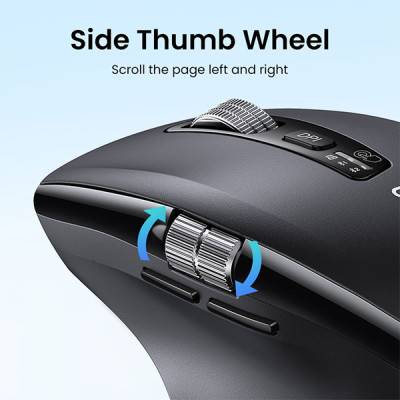Ugreen M751 Multi-Mode Wireless Mouse 45792