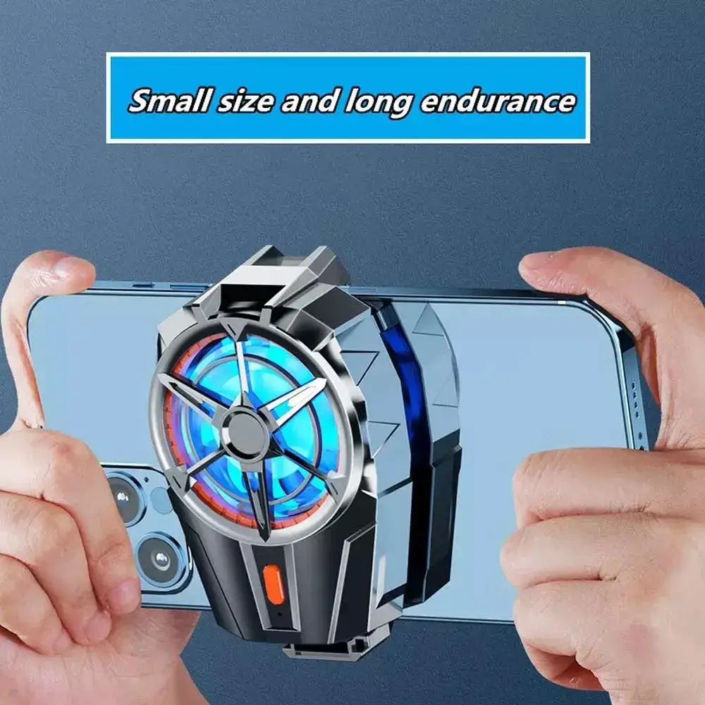 Azeada PD-X52 King Series Phone Cooling Radiator