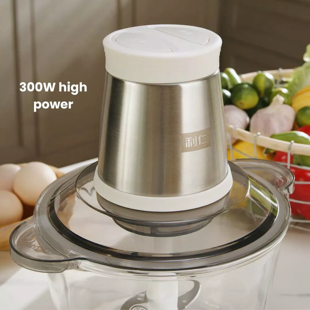 LIVEN JRJ-W359 Electric Meat Grinder LIVEN JRJ-W359 Electric Meat Grinder