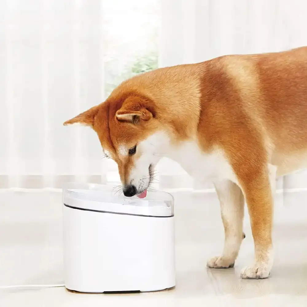 Xiaomi Mijia Smart Pet Water Dispenser Automatic Fountain for Clean & Fresh Hydration