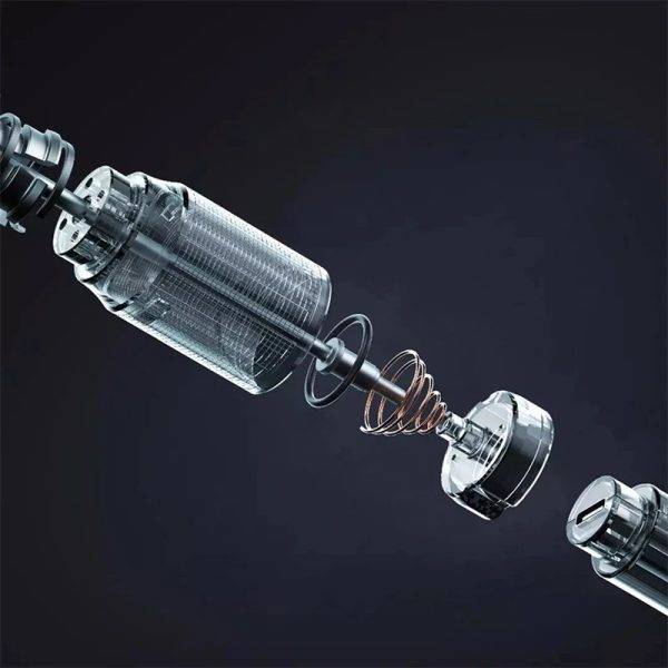 Xiaomi Nextool NE20038 Thunder Safety Expandable Baton with Electric Shocker