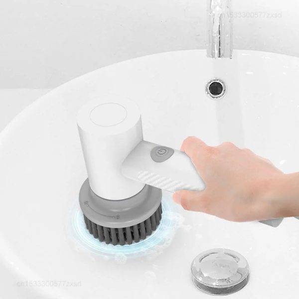 Xiaomi Xiaoda Electric Cleaning Brush Rechargeable Multipurpose Scrubber