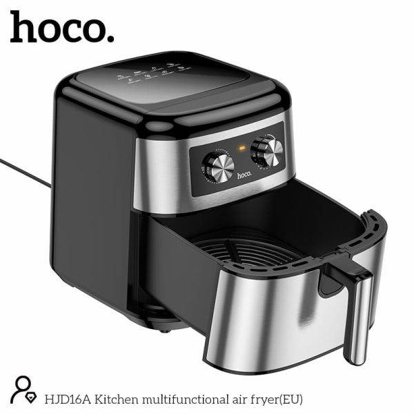 HOCO HJD16A Multifunctional Kitchen Air Fryer