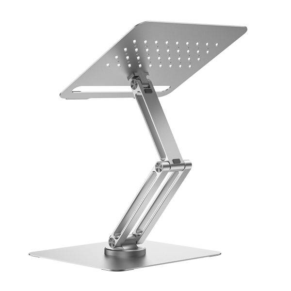 WiWU S801 Ergonomic Laptop Stand With Adjustable Aluminum Alloy