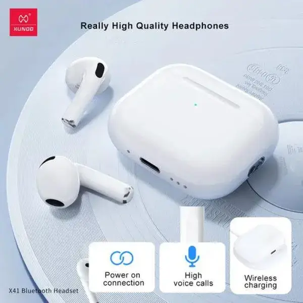 XUNDD X41 True Wireless Bluetooth Earbuds