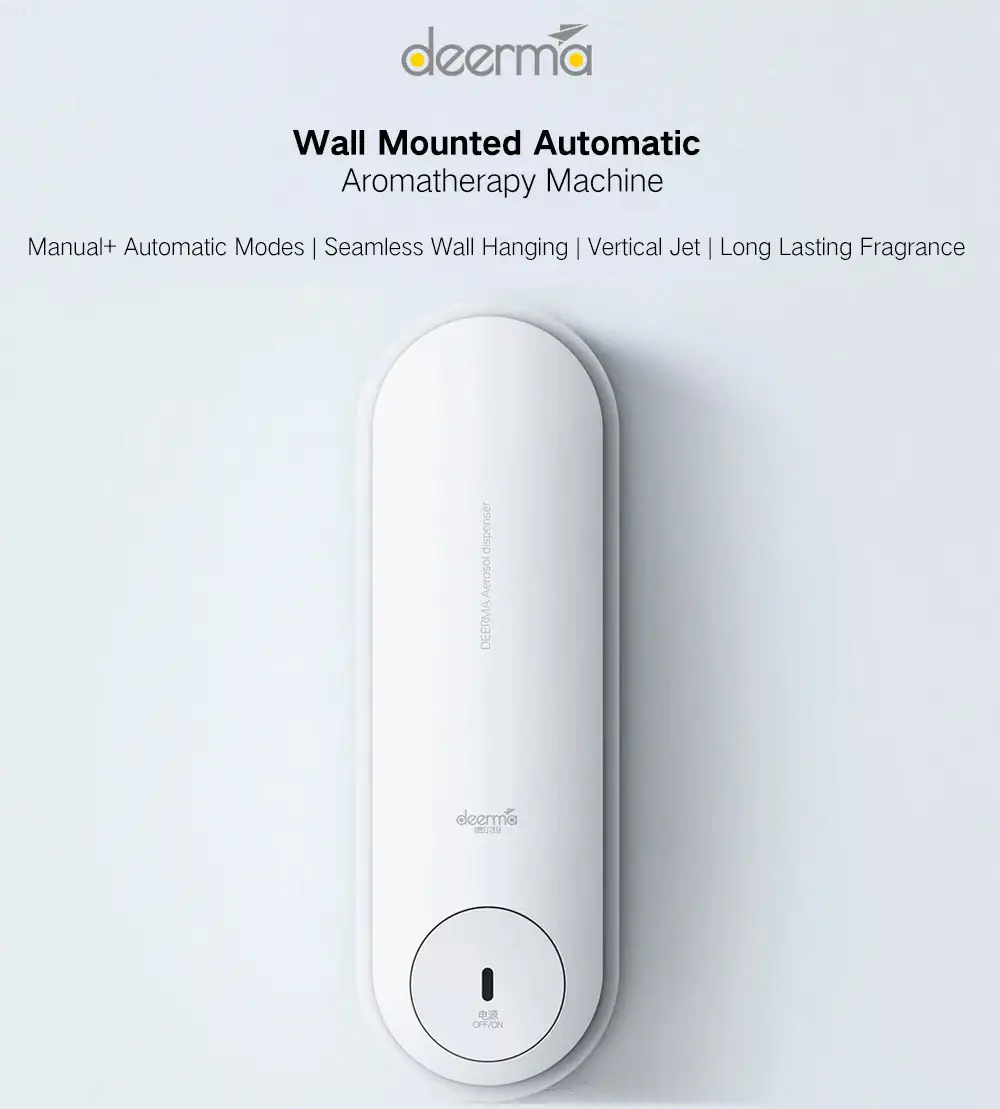 Xiaomi Deerma PX830 Automatic Sliding Aroma Diffuser