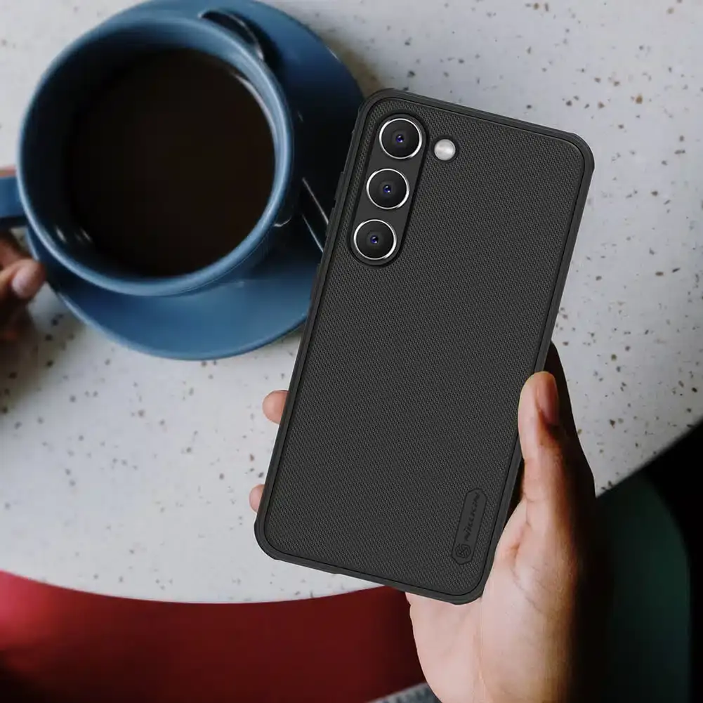 Nillkin Super Frosted Shield Pro Matte cover case for Samsung Galaxy S25 Series