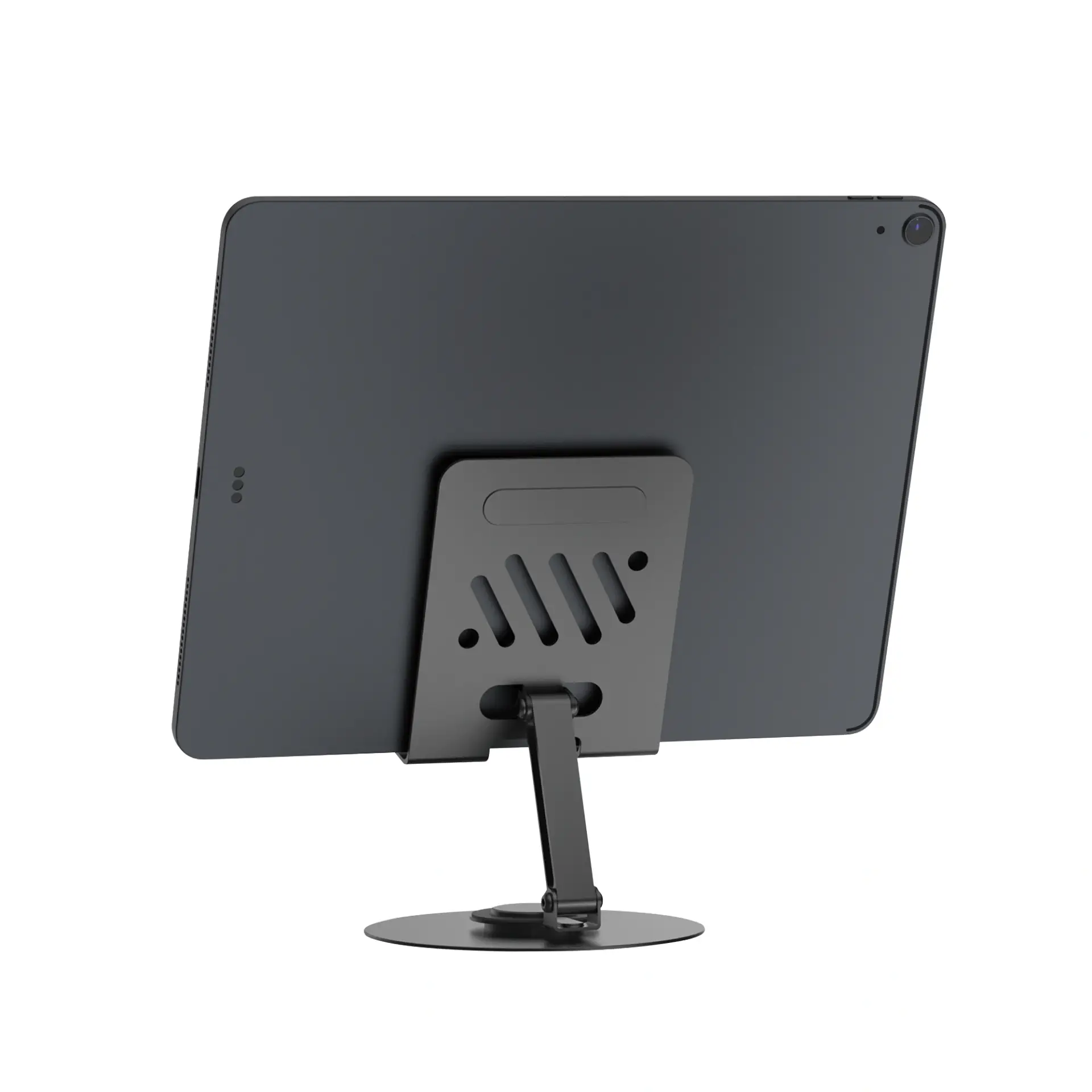 WiWU ZM-013 Aluminum 360° Rotatable Foldable Tablet & Phone Stand
