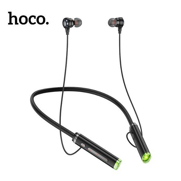 Hoco ES72 Wireless Sport Bluetooth Neckband Earphones