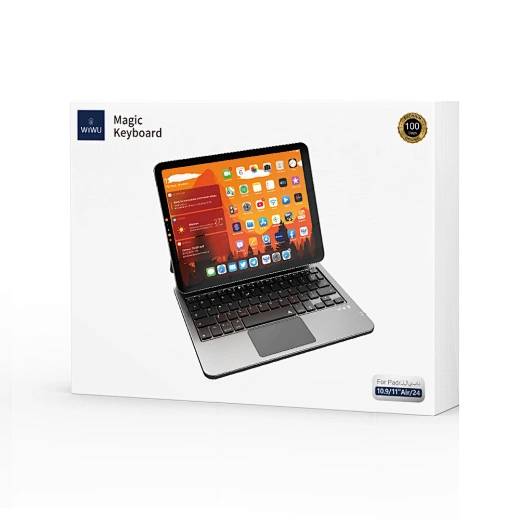 WIWU MK-003 Magic Keyboard with Magnetic Adsorption for iPad Tablets