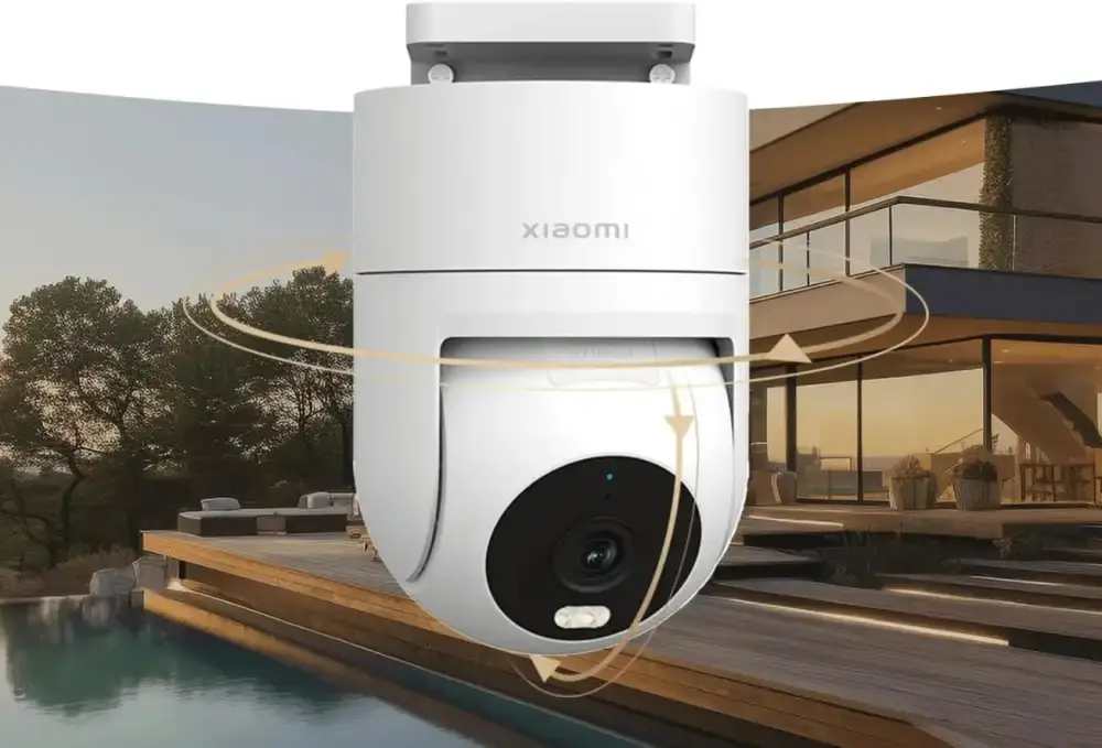 Xiaomi CW300 Outdoor Security Camera