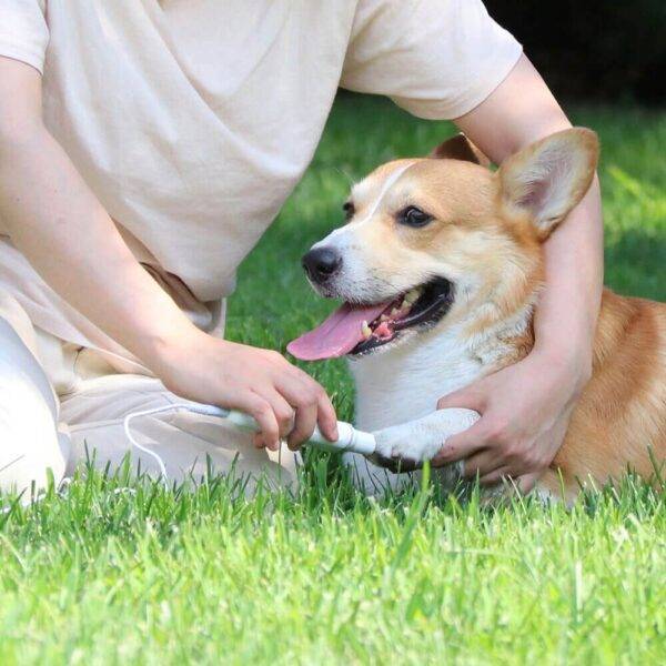 Xiaomi Pawbby USB Rechargeable Electric Pet Nail Grinder & Trimmer